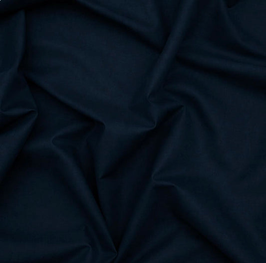 Rose & Hubble Craft Cotton  -  Navy