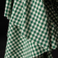Mini TotoOrganic Cotton & Linen  -  Emerald