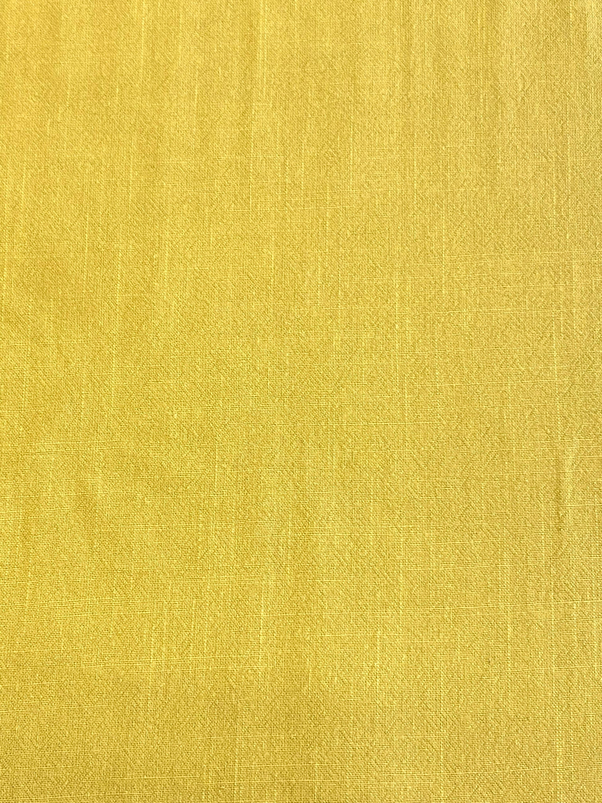 Linen Viscose Slub  - 