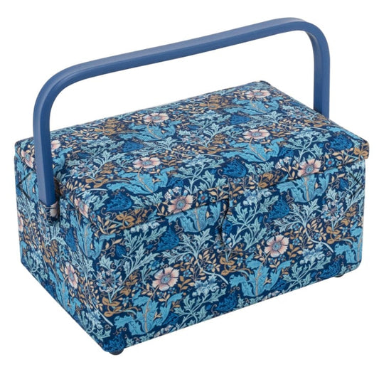 Woodblock Floral  - 