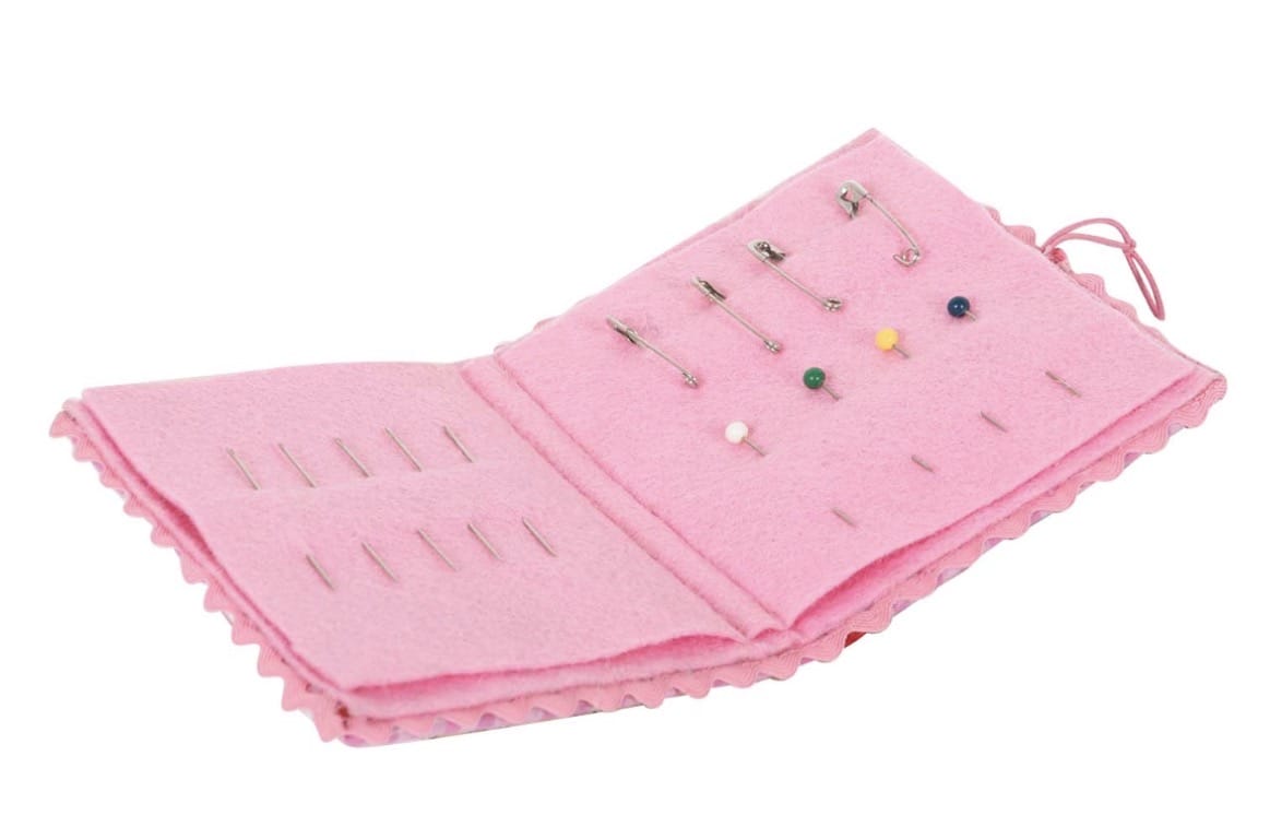 Embroidered Cherry Needle Kit  - 