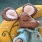 Little Mouse Makes a Wish  - 