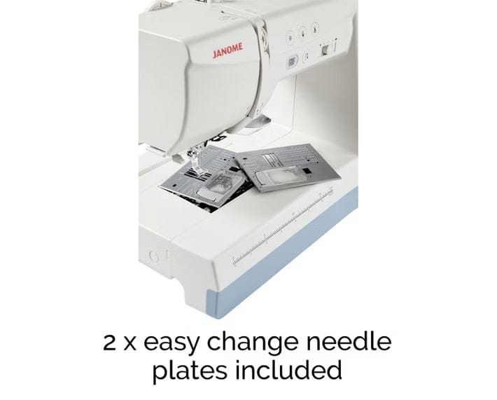 Memory Craft 1000  -  sewing machine