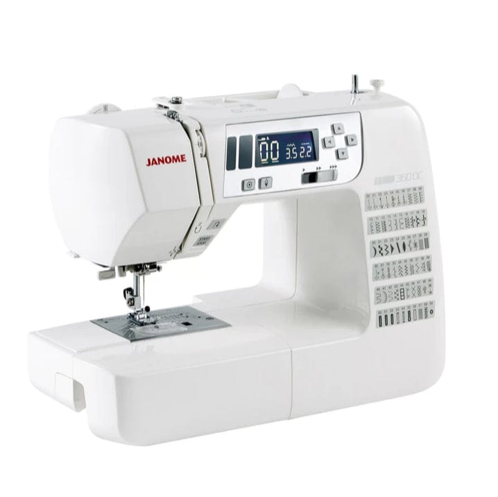 360DC  -  sewing machine