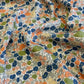 Poppies Pima Cotton Lawn  -  Green