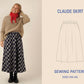 Claude Skirt  - 