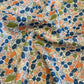 Poppies Pima Cotton Lawn  -  Green
