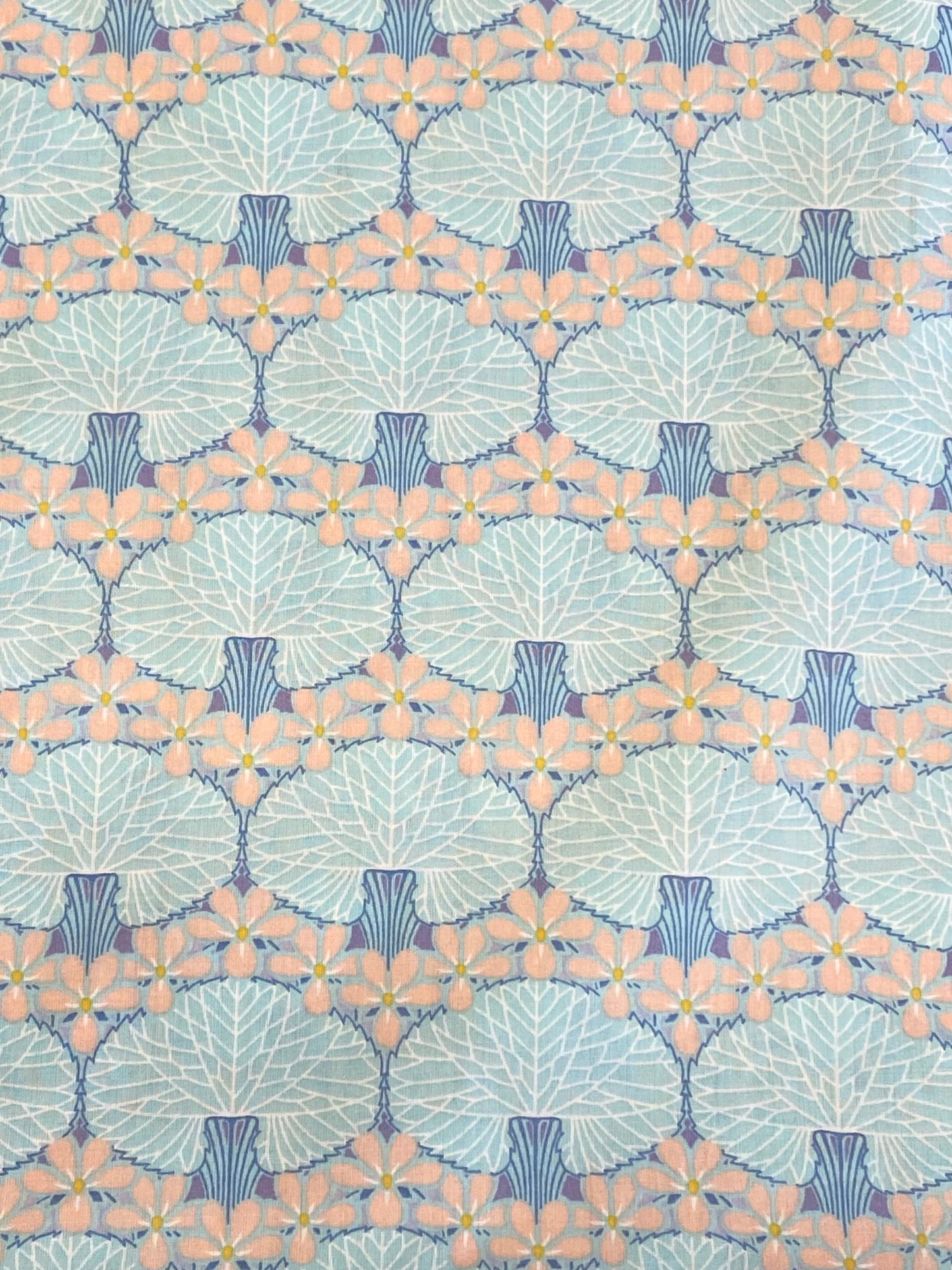 Blossom   Pima Cotton Lawn  - 