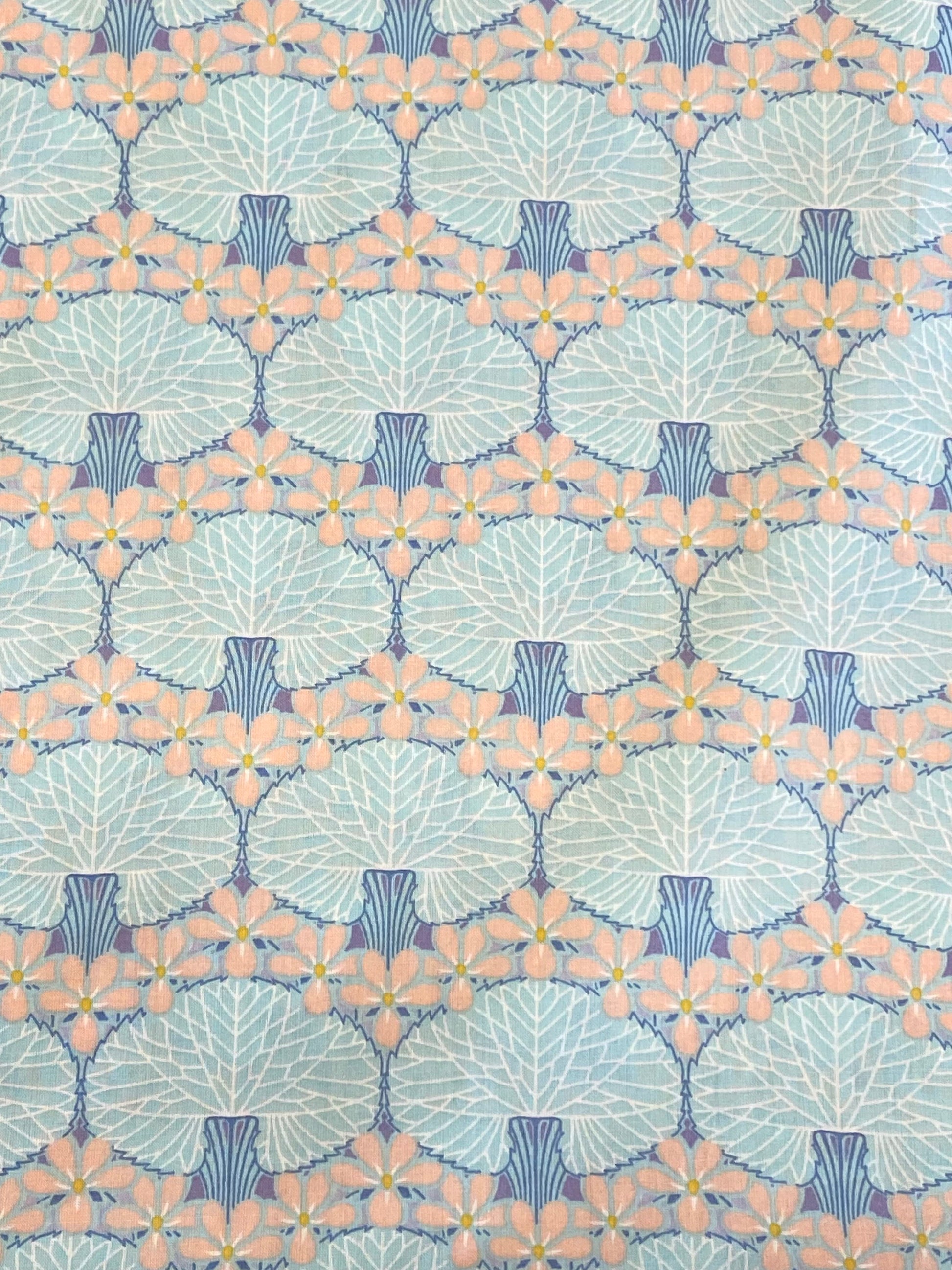 Blossom   Pima Cotton Lawn  - 