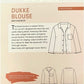 Dukke Blouse  - 
