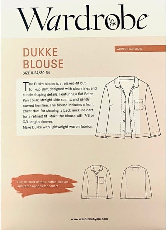 Dukke Blouse  - 