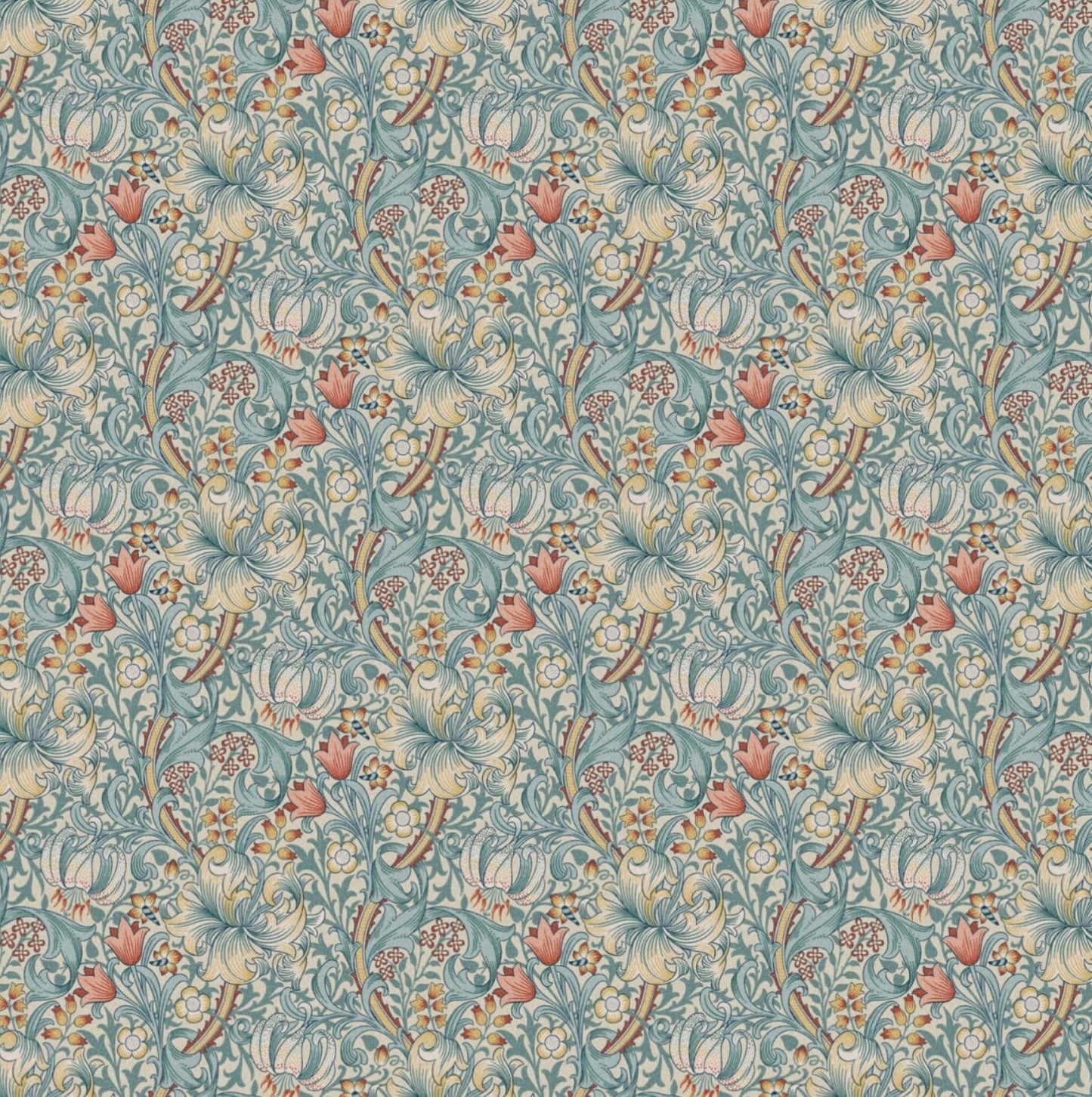 Golden Lily  -  Tourmaline