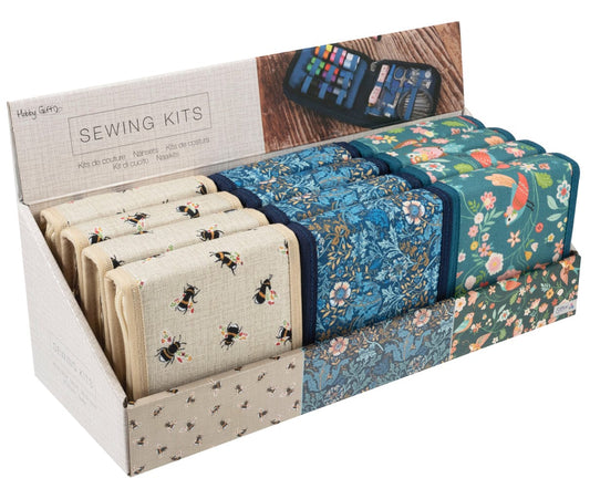 Sewing Kit  -  Bees