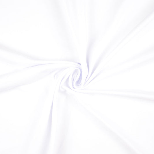 T-Shirt Jersey  -  White