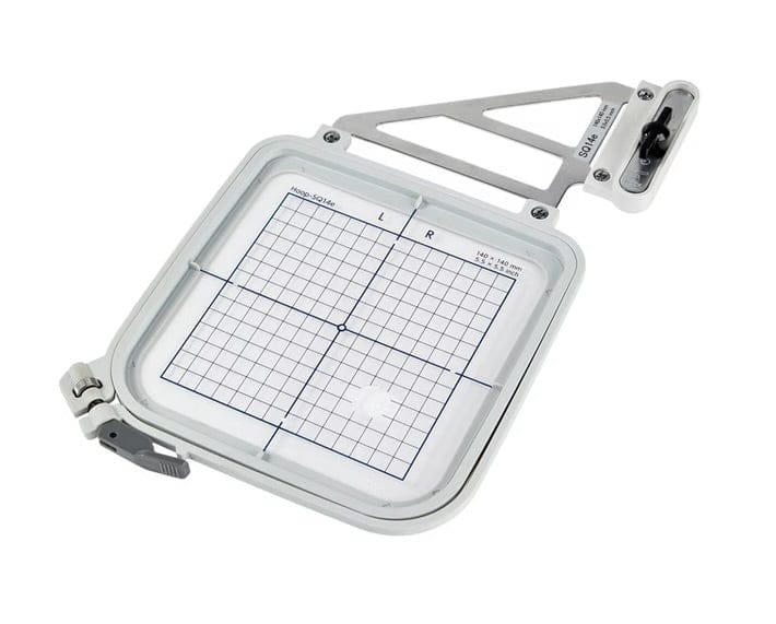Memory Craft 100E  -  sewing machine