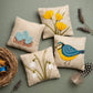 Linen Lavender Bags - Spring  -  Spring