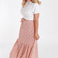 Ivie Dress & Two Piece Set Chalk & Notch  - 