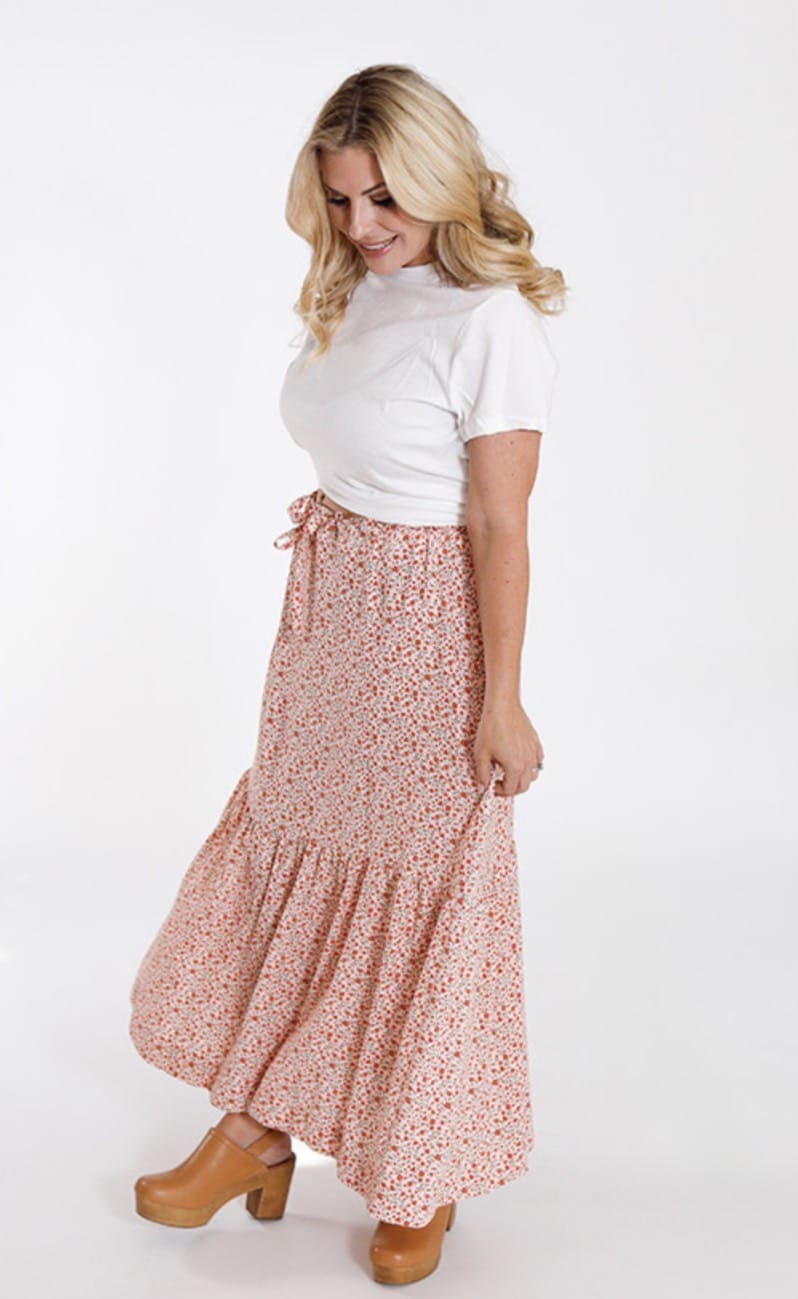 Ivie Dress & Two Piece Set Chalk & Notch  - 