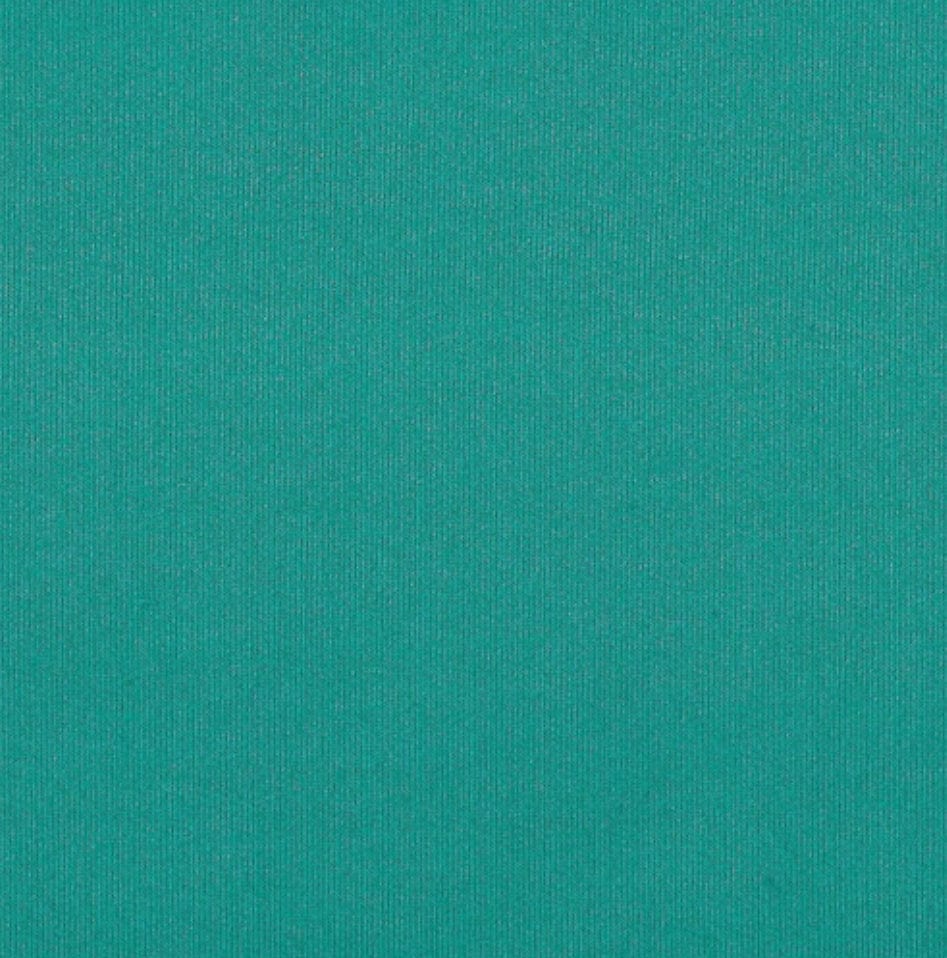 French Terry  -  Teal