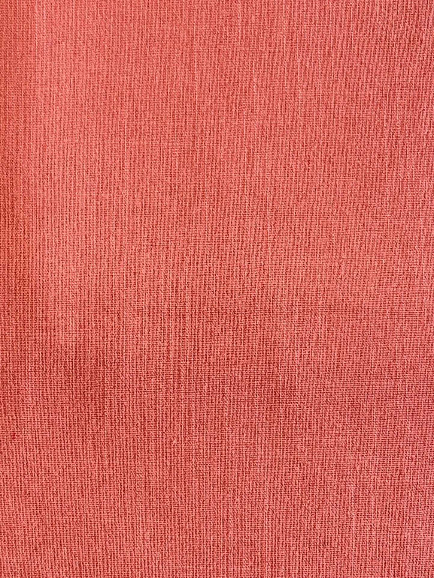 Linen Viscose Slub  - 