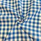 Yarn Dyed Cotton Gingham 9mm  - 