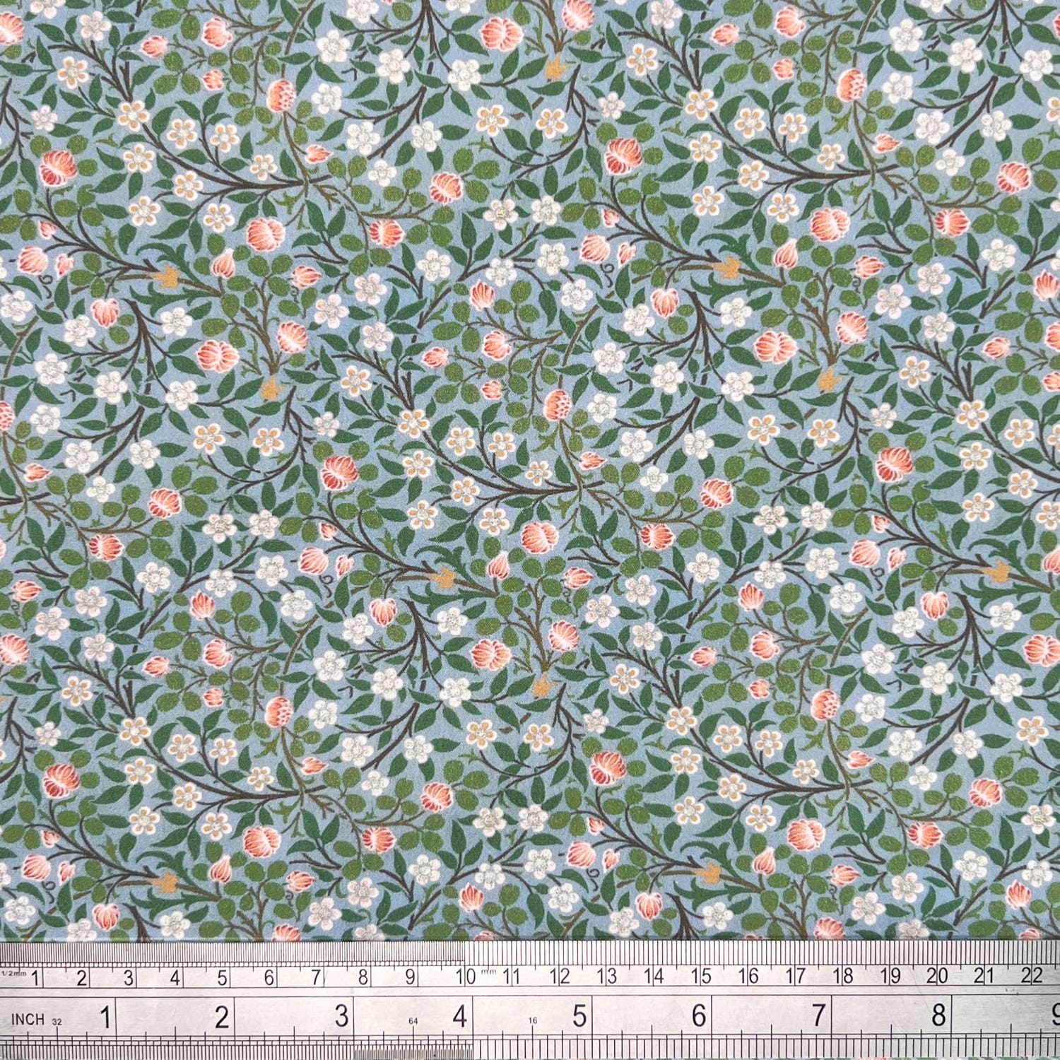 William Morris Clover  - 