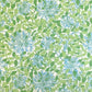 Honeysuckle Pima Cotton Lawn  -  Green