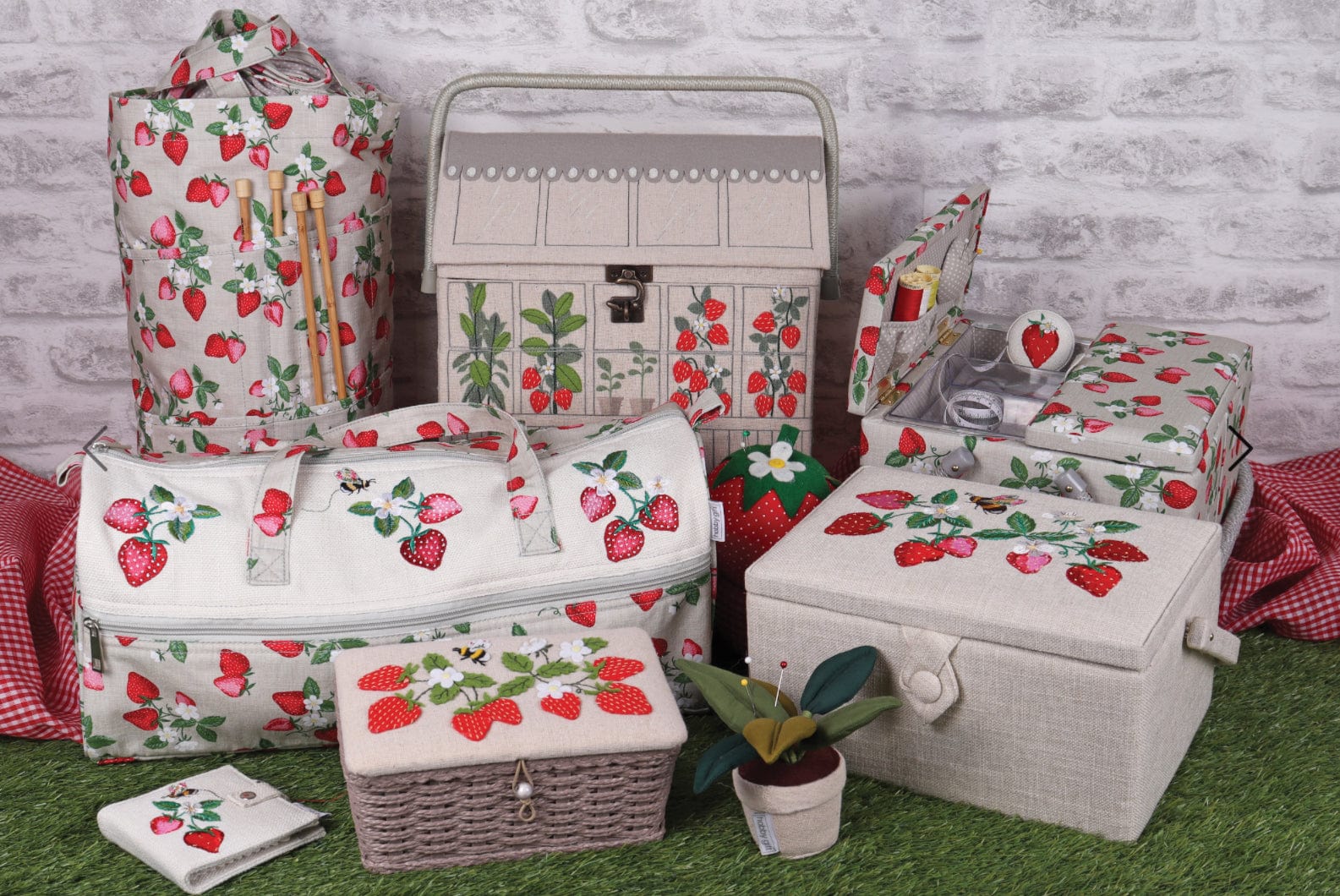 Strawberry Greenhouse  - 