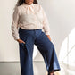 Flâneur Pants Friday Pattern Company  - 