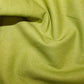 Plain Craft Cotton by Rose & Hubble  -  Chartreuse