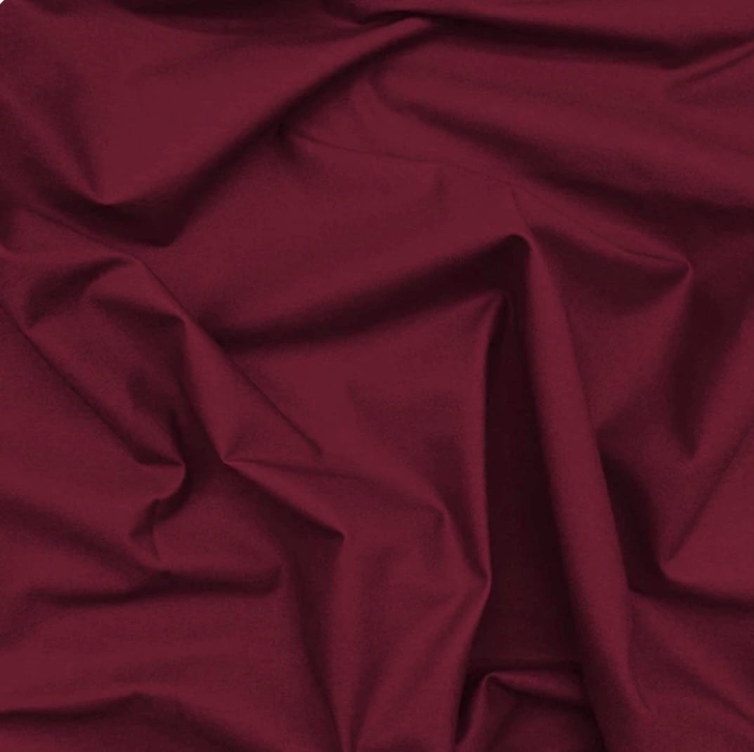 Rose & Hubble Craft Cotton  -  Sangria