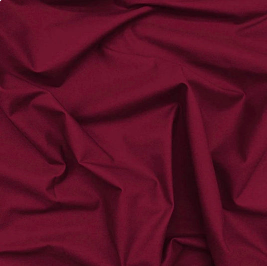 Rose & Hubble Craft Cotton  -  Sangria