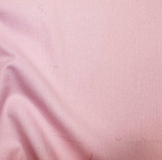 Plain Craft Cotton by Rose & Hubble  -  Pink