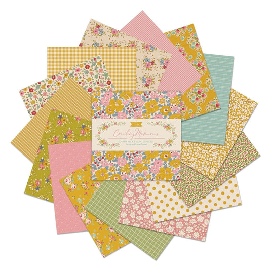 Creating memories Charm Pack : Spring  - 