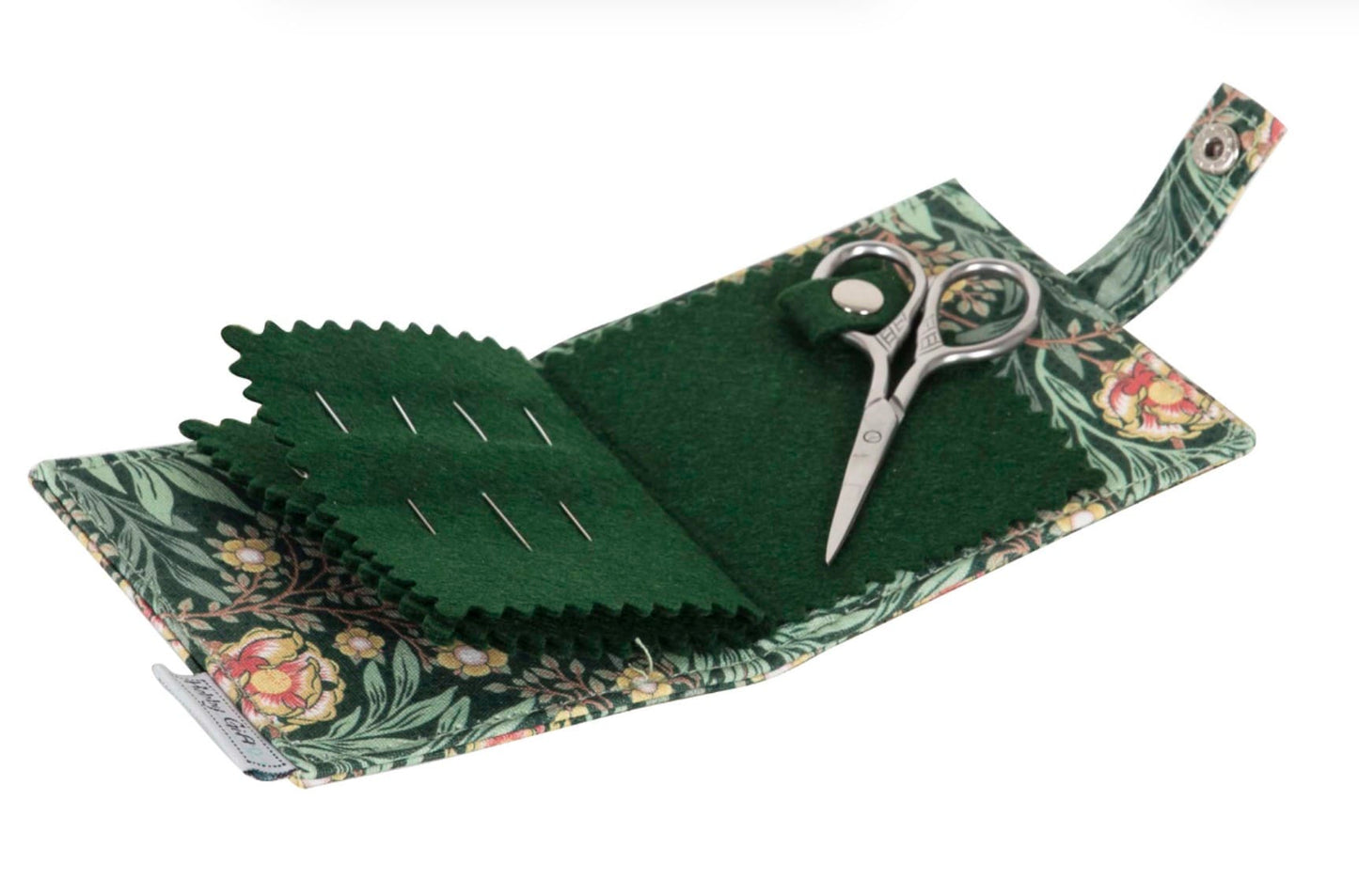 Morris Green Needle Case  - 