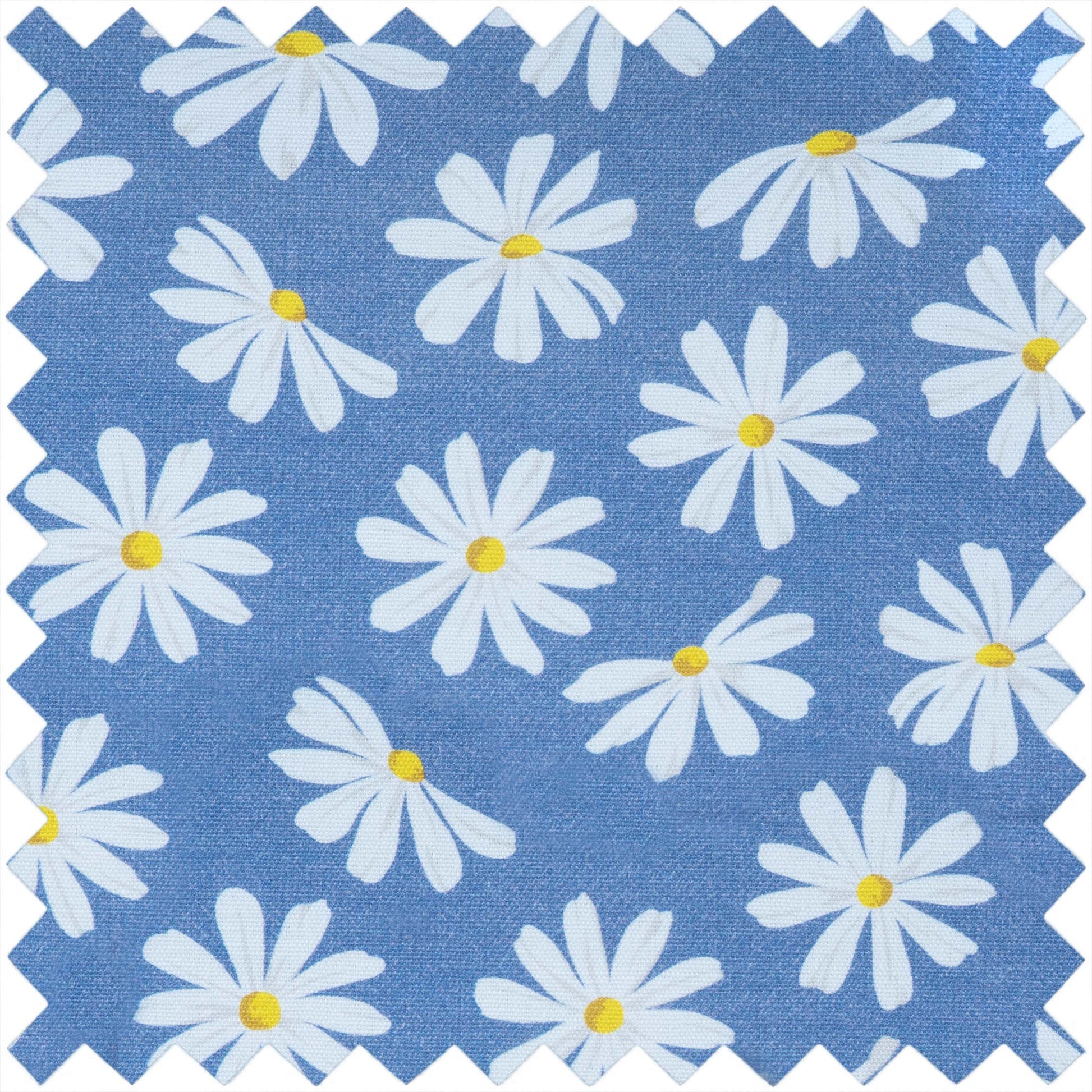 Denim Daisies Sewing Box  - 