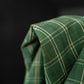 Hispi Organic Cotton & Linen  -  Emerald
