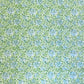 Honeysuckle Pima Cotton Lawn  -  Green