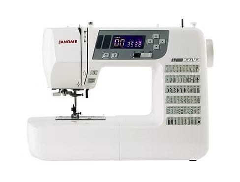 360DC  -  sewing machine