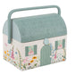 Country Cottage Sewing Box  - 