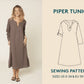 Piper Tunic Wardrobe by Me  - 