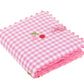 Embroidered Cherry Needle Kit  - 
