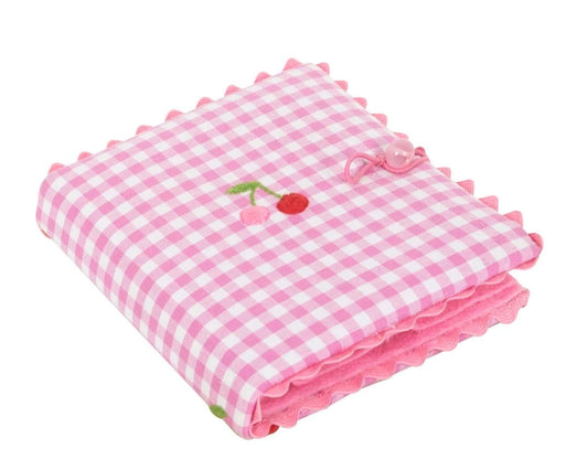 Embroidered Cherry Needle Kit  - 