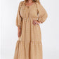 Ivie Dress & Two Piece Set Chalk & Notch  - 