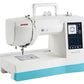 Memory Craft 100E  -  sewing machine