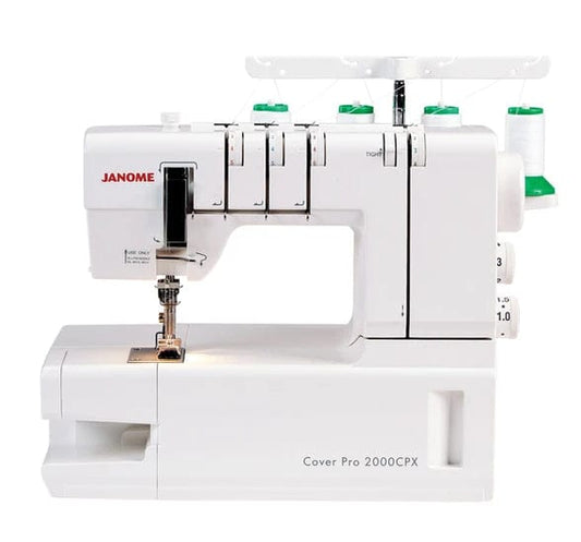 2000CPX  -  sewing machine