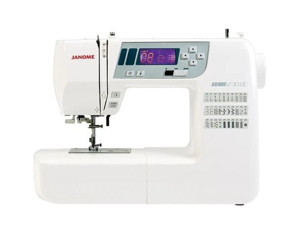 230DC  -  sewing machine
