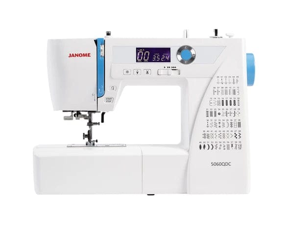 5060QDC  -  sewing machine