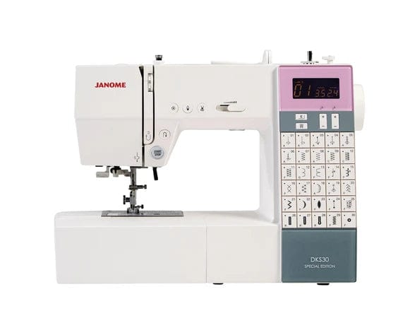 DKS30SE  -  sewing machine