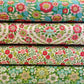Fat Quarter Bundle                  Wallflower Green  -  Green